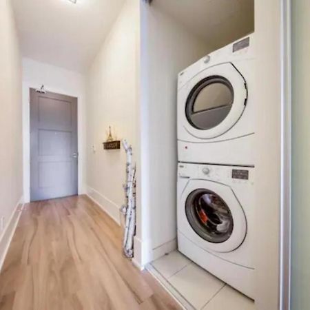 Апартаменты Metropolis Loft - Cn Tower Торонто Экстерьер фото