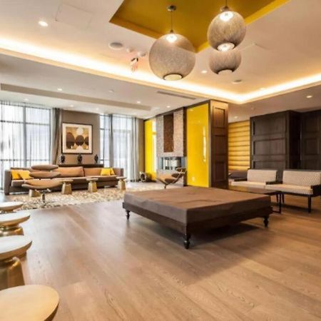 Апартаменты Metropolis Loft - Cn Tower Торонто Экстерьер фото