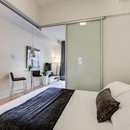 Апартаменты Metropolis Loft - Cn Tower Торонто Экстерьер фото