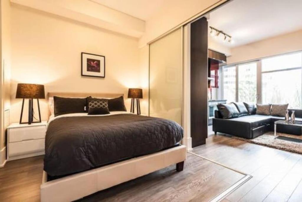 Апартаменты Metropolis Loft - Cn Tower Торонто Экстерьер фото