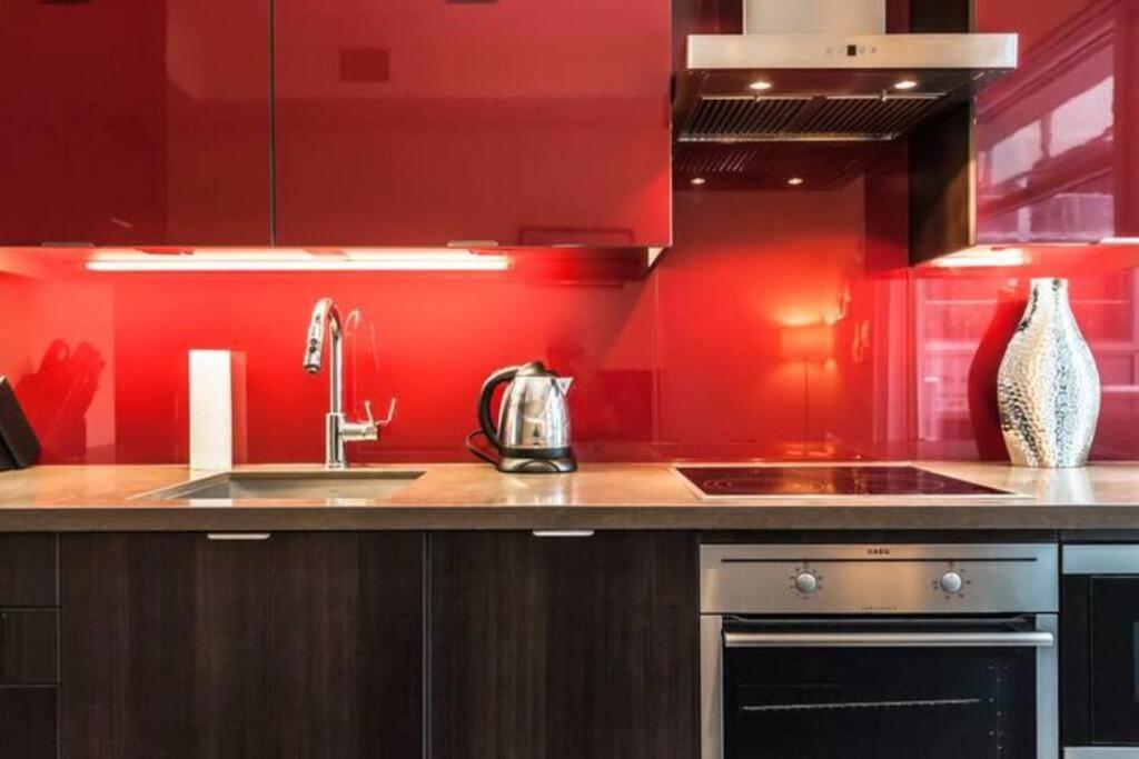 Апартаменты Metropolis Loft - Cn Tower Торонто Экстерьер фото
